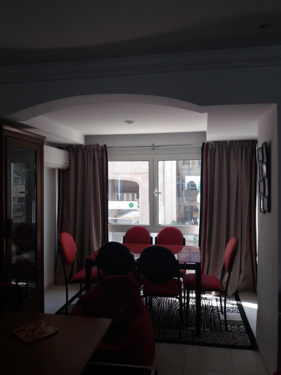 Studio Cosy Au Lac 1 En Face Du Movenpick Hotel Berges Du Lac المظهر الخارجي الصورة