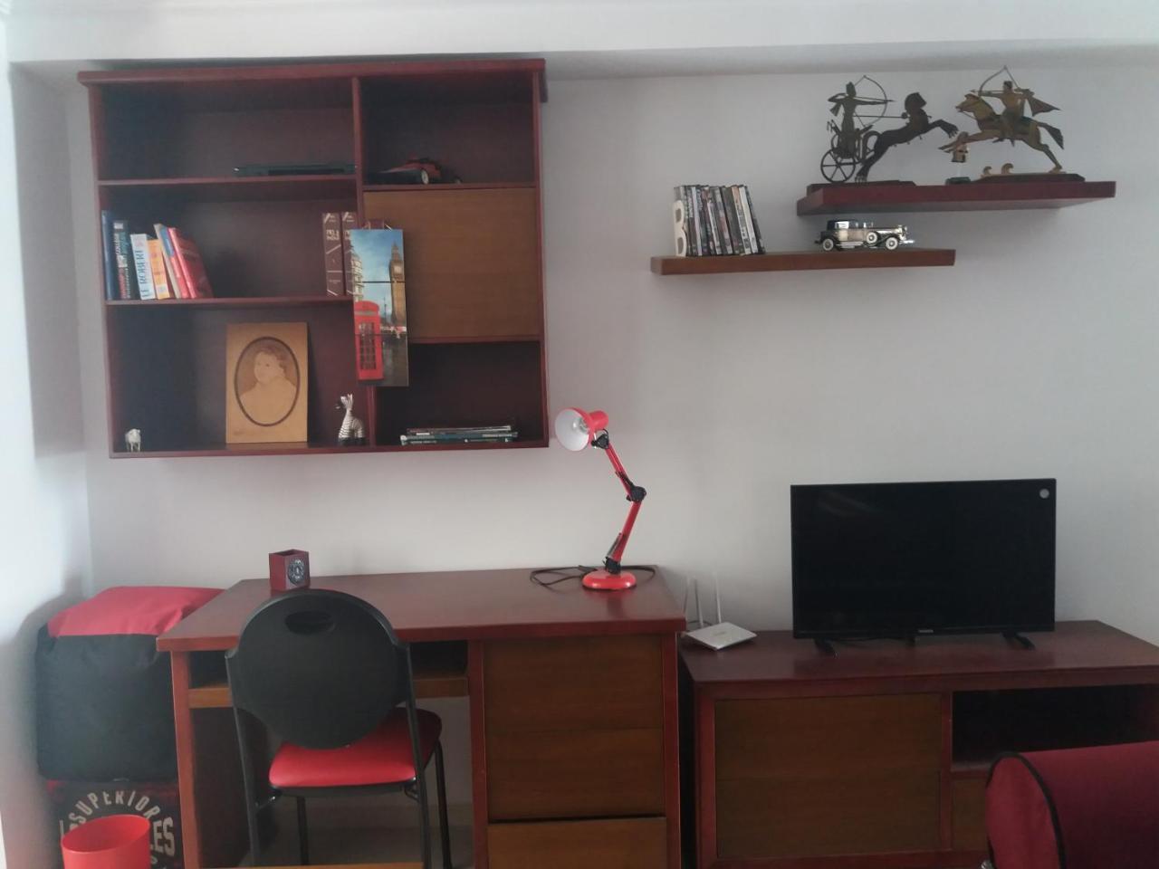 Studio Cosy Au Lac 1 En Face Du Movenpick Hotel Berges Du Lac المظهر الخارجي الصورة