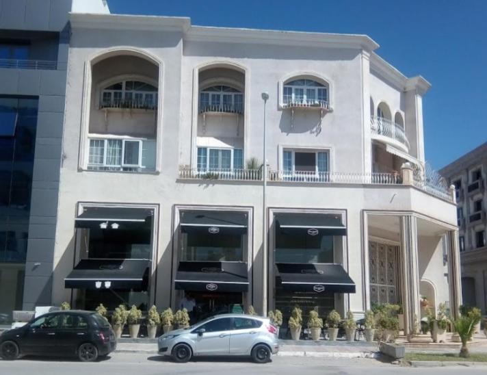 Studio Cosy Au Lac 1 En Face Du Movenpick Hotel Berges Du Lac المظهر الخارجي الصورة